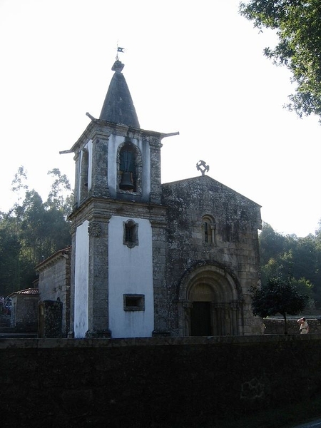 Kerk van Rubiaes.