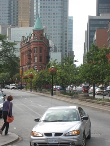 23/9/2009: Toronto - strijkijzerbuilding