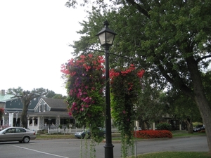 Niagara on the lake. Mooi rustig stadje.