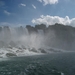 Op weg naar het hoefijzer langs de Amerikaanse Bridal falls