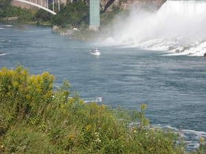 De andere maid of the mist