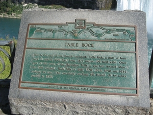 De uitleg over table rock
