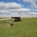 Aankomst in Fort Henry in Kingston.