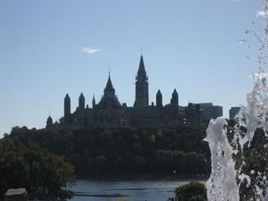 Fairmont Chateau Laurier.