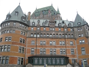 Chateau Frontenac