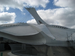 De 'daktoren' van het stadion dat al veel miserie heeft gekost.