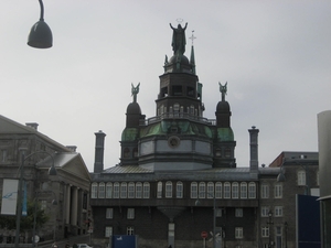 Geen kerk. Kerkgebouw omgevormd tot museum.