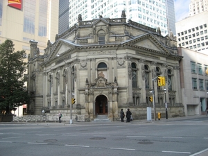 De hockey hall of fame