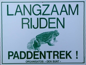 Paddentrek 1