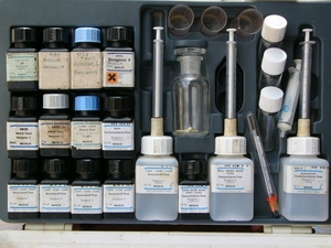 Wateronderzoek 02