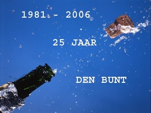 Logo 25 jaar (tekst)