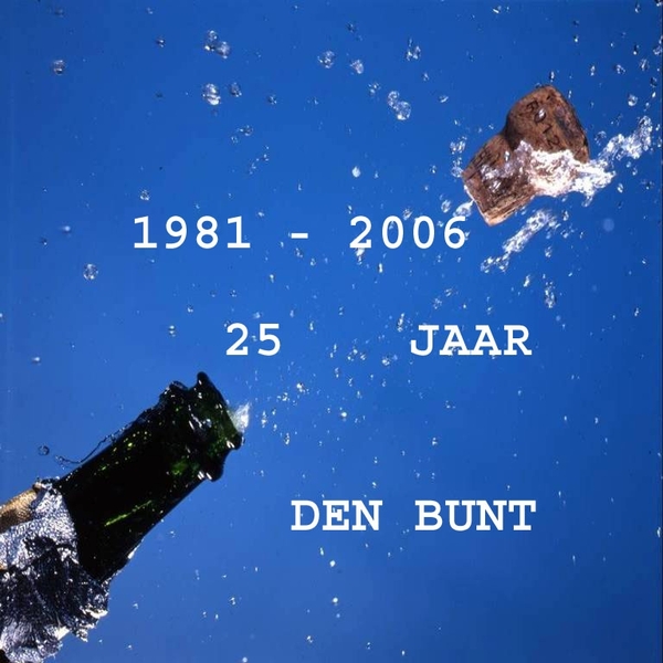 Logo 25 jaar (vierkant+tekst)