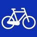 Logo fiets