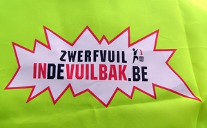 Logo zwerfvuil