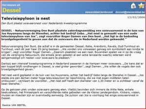 13-03-06 Ooievaarsnest