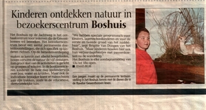 Boshuis Ravels (Gazet v Antwerpen)