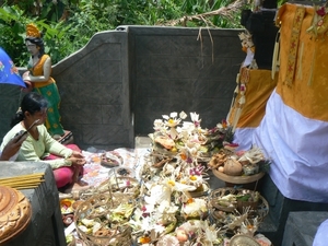 Ceremonie Kadek & Bobi