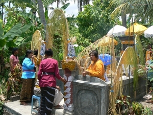 Ceremonie Kadek & Bobi