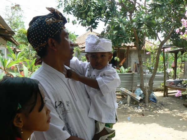 Ceremonie Kadek & Bobi