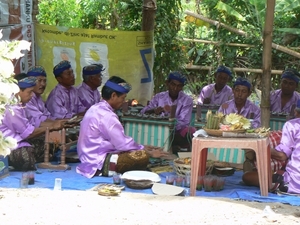 Ceremonie Kadek & Bobi