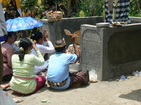 Ceremonie Kadek & Bobi