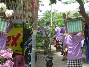 Ceremonie Kadek & Bobi