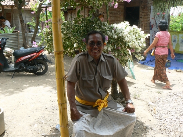 Ceremonie Kadek & Bobi