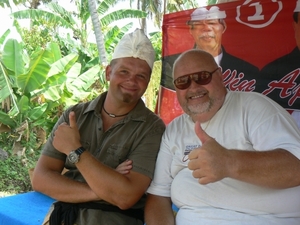 Ceremonie Kadek & Bobi