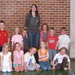 Kleuterturnen maart 2009