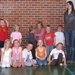 Kleuterturnen maart 2009