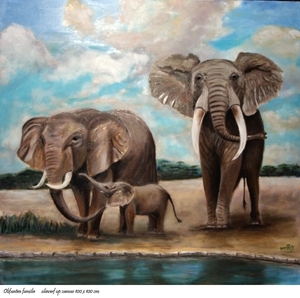 Schilderij-olifantenfamilie-1200pix
