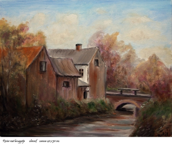 schilderij-riviertje-bruggetje-1200-pix
