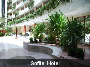 Sofitel Hotel