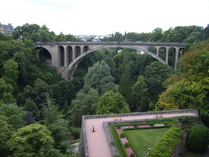 Luxemburg stad