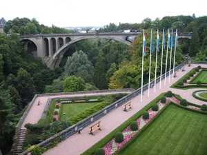 Luxemburg stad