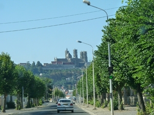 2009_08_23 006 Laon - uitzicht op kathedraal