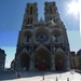 2009_08_23 013ABC-pano Laon - kathedraal voorkant