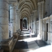 2009_08_23 048 Laon - kathedraal binnen, Mieke, Benno