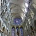 2009_08_23 050ABCD-pano Laon - kathedraal binnen