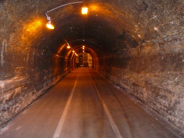 2009_08_24 054 Epernay - Mercier champagnekelders - tocht door ke