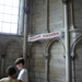 2009_08_25 011 Reims - basiliek - 'Pierres vivantes', Benno, Miek