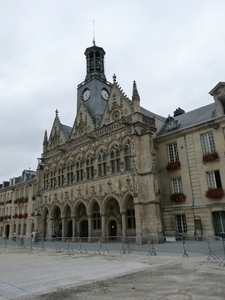 2009_08_25 034 Saint Quentin - stadhuis