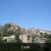 Corte, de oude hoofdstadvan Corsica