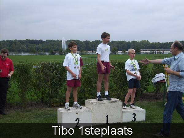 Schoolveldloop  2009