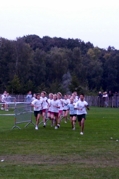 Schoolveldloop 2009
