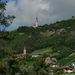 2009_07_08 009 Albeins (Albes) Untersteinerhof - uitzicht vanuit 