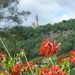 2009_07_08 019 Albeins (Albes) Untersteinerhof - uitzicht vanaf t