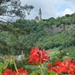 2009_07_08 020 Albeins (Albes) Untersteinerhof - uitzicht vanaf t