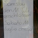 2009_07_08 033 Klausen (Chiusa) - 11 juli gesloten