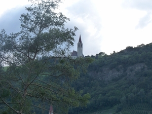 2009_07_08 046 Albeins (Albes) Untersteinerhof - uitzicht vanaf t